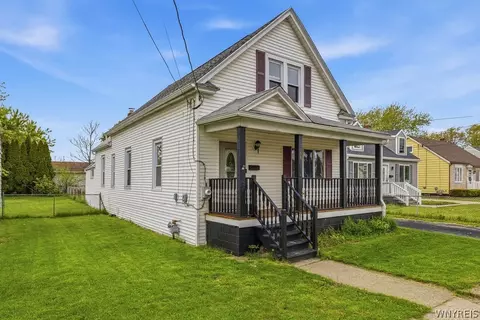 158 Crisfield Ave, Cheektowaga, NY 14206