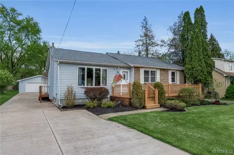 59 Weigand St, West Seneca, NY 14224