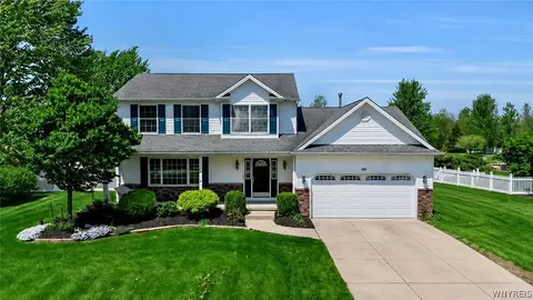 9380 Martin Rd, Clarence Center, NY 14032