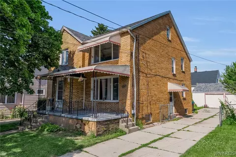 123 Haller Ave, Buffalo, NY 14211