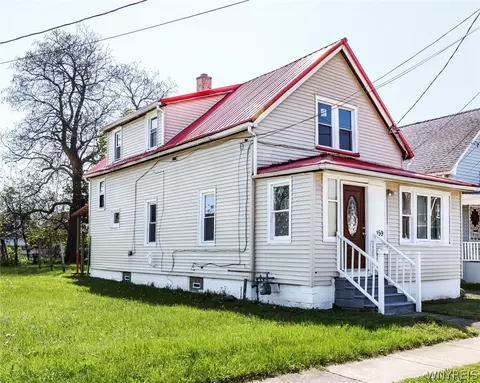 159 Kilhoffer St, Buffalo, NY 14211