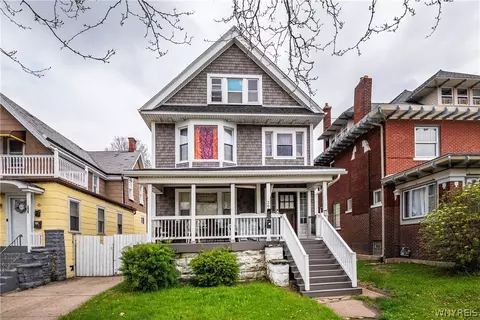 260 Humboldt Pkwy, Buffalo, NY 14214