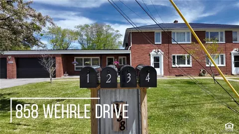 858 Wehrle Dr, Amherst, NY 14221