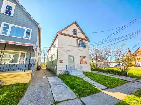 109 Baitz Ave, Buffalo, NY 14206