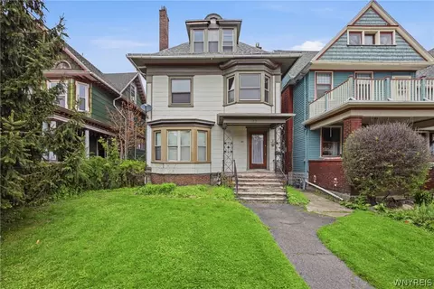 195 Hodge Ave, Buffalo, NY 14222