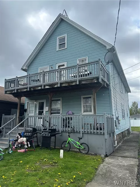 107 Oconnor Ave, Buffalo, NY 14220