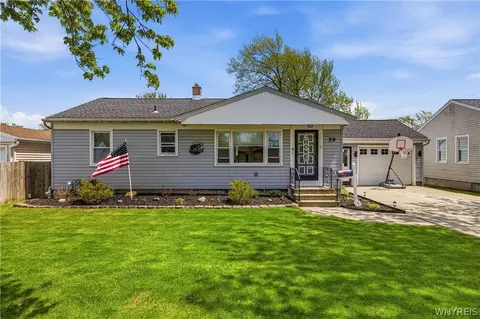 59 Bellinger Dr, Tonawanda, NY 14150
