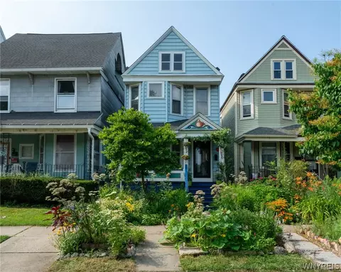 299 W Delavan Ave, Buffalo, NY 14213