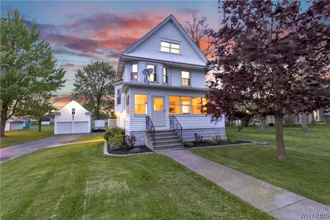 2525 Niagara Rd, Wheatfield, NY 14304