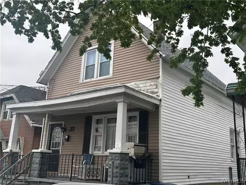 27 Central Ave, Buffalo, NY 14206