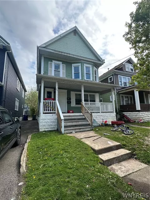 65 Woodside Ave, Buffalo, NY 14220