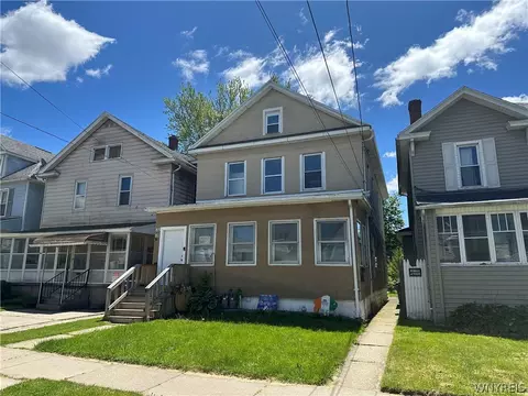 81 Aldrich Pl, Buffalo, NY 14220