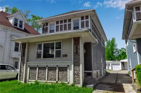 116 Lafayette Ave, Buffalo, NY 14213
