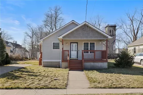 98 Fox St, Buffalo, NY 14212