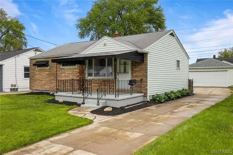 277 Shanley St, Cheektowaga, NY 14206
