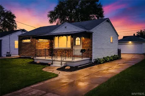 277 Shanley St, Cheektowaga, NY 14206