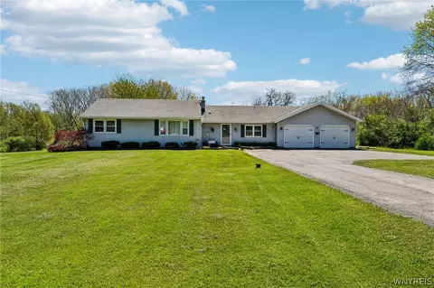 10487 Alexander Rd, Alexander, NY 14005