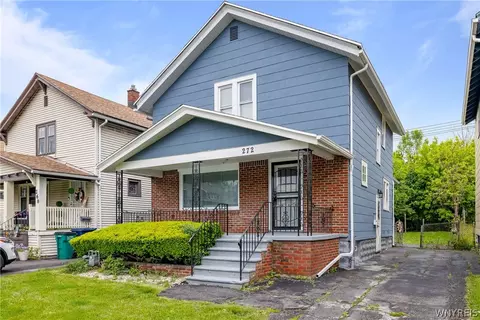 272 Stockbridge Ave, Buffalo, NY 14215