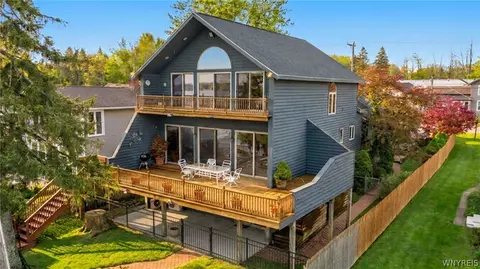 154 W Lake Rd, Mayville, NY 14757