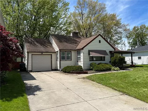 236 Wellington Ave, Buffalo, NY 14223