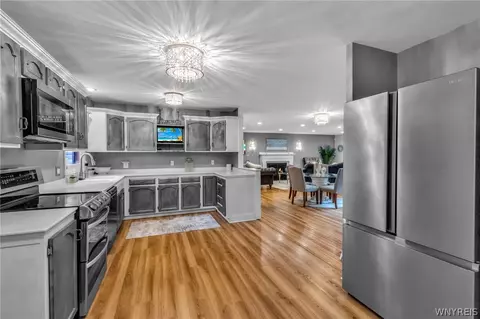 Kitchen - 280 Pine St, Aurora, NY 14052 photo 3 of 3
