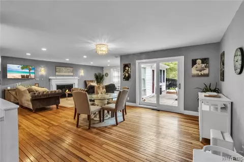 Dining - 280 Pine St, Aurora, NY 14052 photo 1 of 1