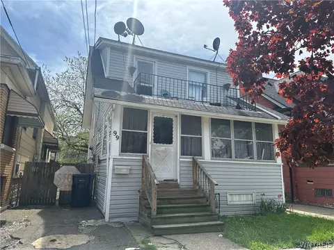 99 Gallatin Ave, Buffalo, NY 14207