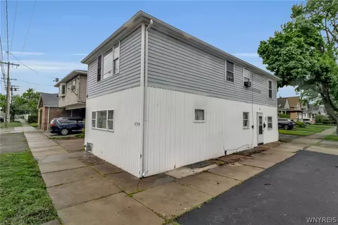 378 Schenck St, North Tonawanda, NY 14120