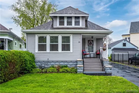 11 Oakhurst Ave, Buffalo, NY 14220