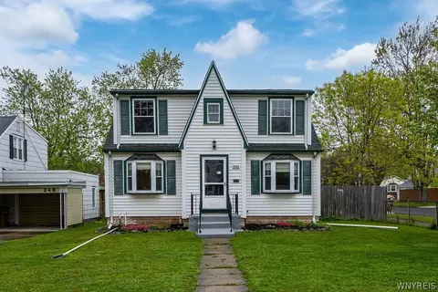252 Oehman Blvd, Cheektowaga, NY 14225