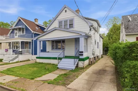 53 Hazelwood Ave, Buffalo, NY 14215