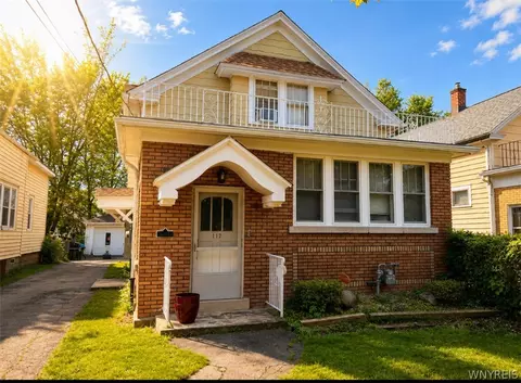 117 Proctor Ave, Buffalo, NY 14215