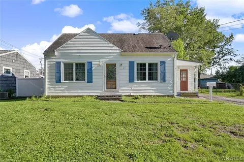 109 Summit Ave, West Seneca, NY 14224