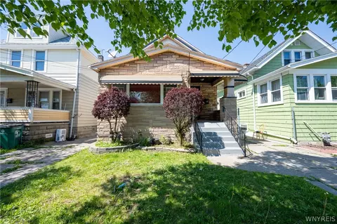 418 Lisbon Ave, Buffalo, NY 14215