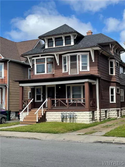 220 Stevenson St, Buffalo, NY 14210