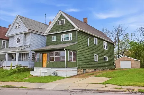 376 Hertel Ave, Buffalo, NY 14207