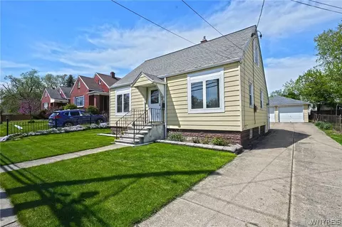 51 Orchard Ave, Buffalo, NY 14219