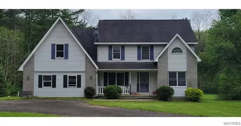 7486 Olean Rd, Holland, NY 14080