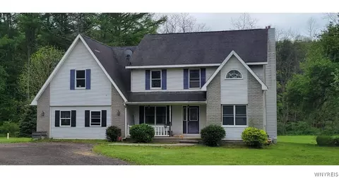 7486 Olean Rd, Holland, NY 14080