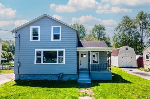 161 Elmwood Ave, Lockport, NY 14094