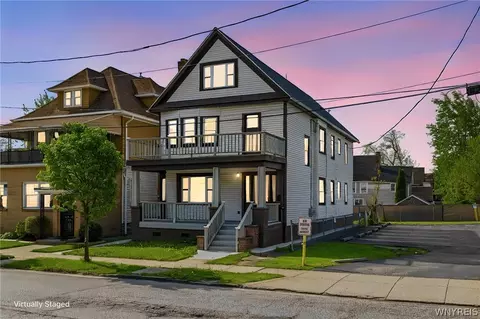 659 Best St, Buffalo, NY 14211