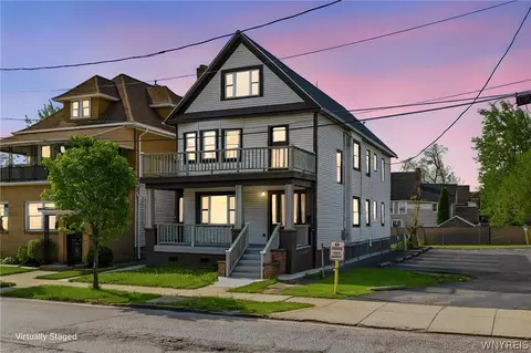 659 Best St, Buffalo, NY 14211