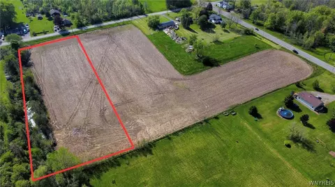 Vl Sawyer Road, Carlton, NY 14411