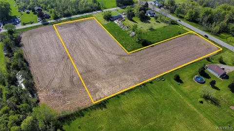 Vl Sawyer Road, Carlton, NY 14411