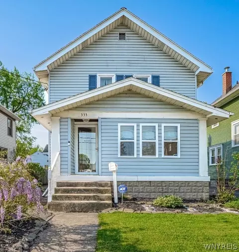 333 Utica St, Tonawanda, NY 14150