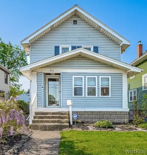 333 Utica St, Tonawanda, NY 14150