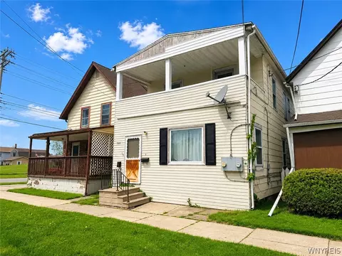 200 Tremont St, North Tonawanda, NY 14120