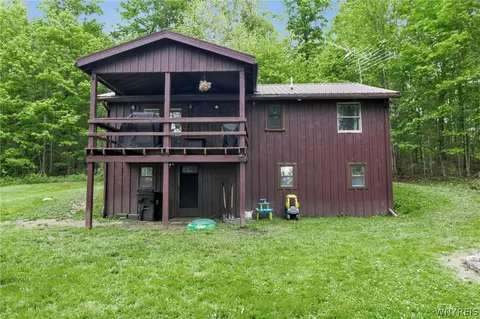 10588 Edies Rd, Ashford, NY 14141