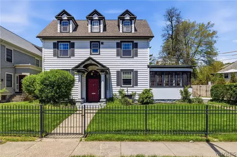 750 W Delavan Ave, Buffalo, NY 14222