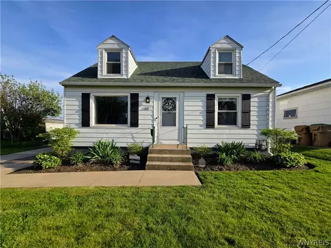 241 Parker St, Cheektowaga, NY 14206